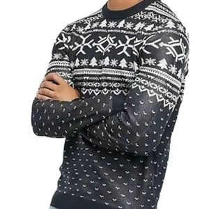 Jack and Jones Christmas Sweater